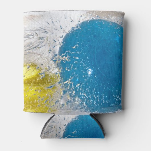 Marbles bevroren blikjeskoeler (Voorkant)