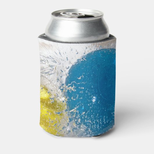 Marbles bevroren blikjeskoeler (Blikje Achterkant)