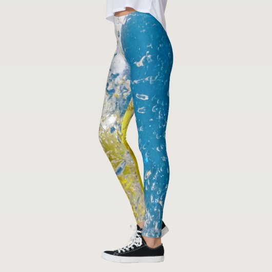 Marbles bevroren leggings (Links)