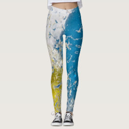 Marbles bevroren leggings