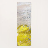 Marbles bevroren yogamat (Achterkant)