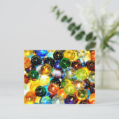 Marbles Briefkaart (Staand voorkant)