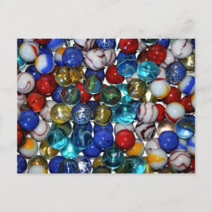 Marbles Briefkaart