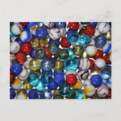 Marbles Briefkaart (Voorkant)