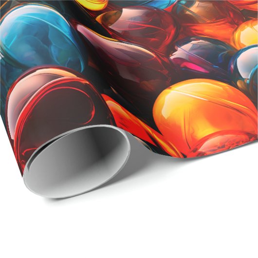 Marbles Cadeaupapier (Rol Hoek)