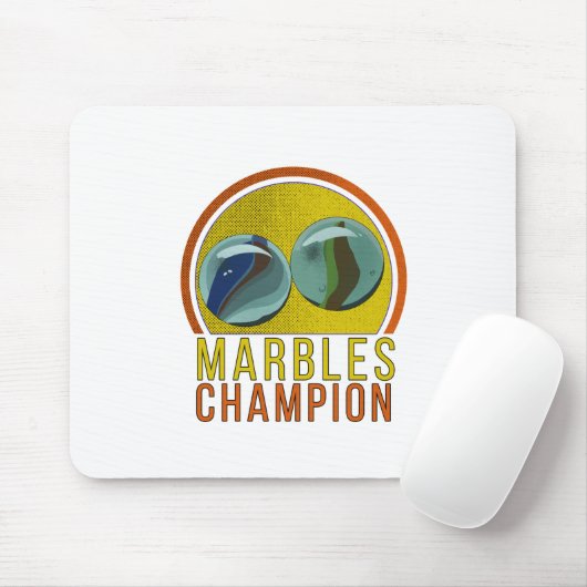 Marbles Champion Muismat (Met muis)