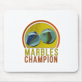 Marbles Champion Muismat (Voorkant)