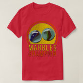 Marbles Champion T-shirt (Design voorkant)