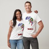 MARBLES (Dylan style) T-shirt (Unisex)
