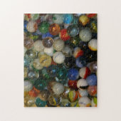 Marbles Galore-puzzel Legpuzzel (Verticaal)