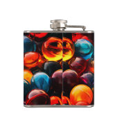 Marbles Heupfles (Achterkant)