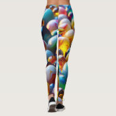 Marbles Leggings (Achterkant)
