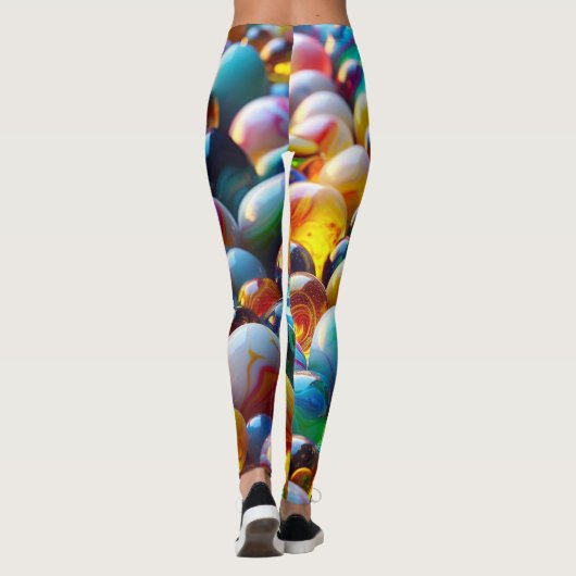 Marbles Leggings (Achterkant)