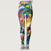 Marbles Leggings (Voorkant)