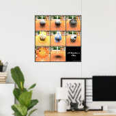 Marble's Life Poster (Thuiskantoor)