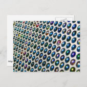Marbles marbles briefkaart voor postovergangen (Voorkant / Achterkant)