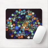 Marbles Mousepad Muismat (Met muis)