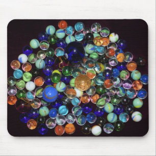 Marbles Mousepad Muismat