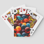 Marbles Pokerkaarten (Achterkant)