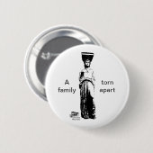 Marbles Reunited Caryatid Button (Voorkant /achterkant)