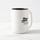 Marbles Reunited Caryatid Mok (Voorkant rechts)