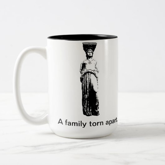 Marbles Reunited Caryatid Mok (Links)