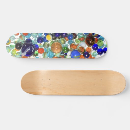 Marbles Skateboard (Horizontaal)