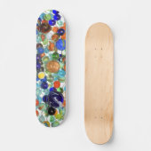 Marbles Skateboard (Voorkant)