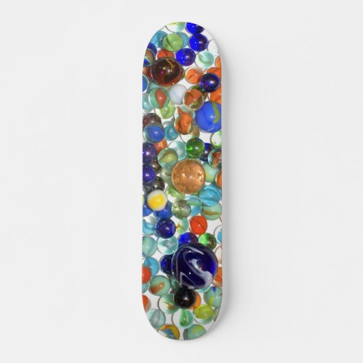 Marbles Skateboard (Voorkant)