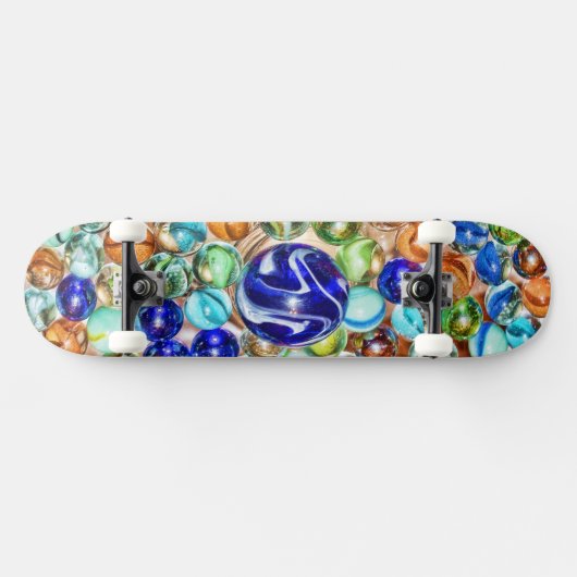 Marbles Skateboard (Horizontaal)