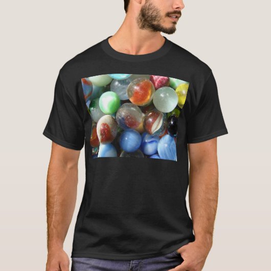 Marbles T-shirt (Voorkant)