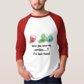 Marbles T-Shirt (Voorkant)