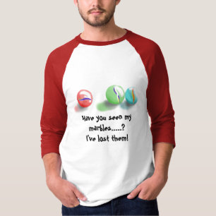 Marbles T-Shirt