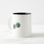 Marbles Taws Speelgoed Tweekleurige Koffiemok (Voorkant links)