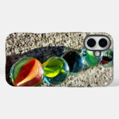 Marbles telefoonhoesje Case-Mate iPhone case (Achterkant (horizontaal))