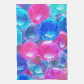 Marbles Theedoek (Verticaal)