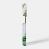 Marbling Jade Agate iPhone Hoesje (Rechterkant)