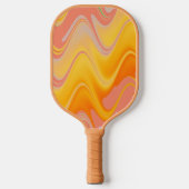 Marbling Pickleball Paddle (Voorkant)