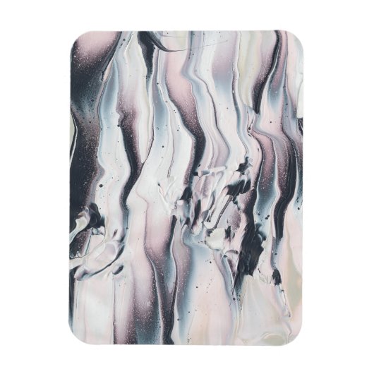 Marbling V Crop Magneet (Verticaal)