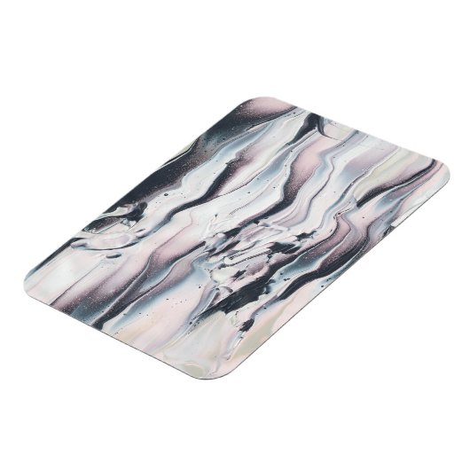 Marbling V Crop Magneet (Linkerzijde)