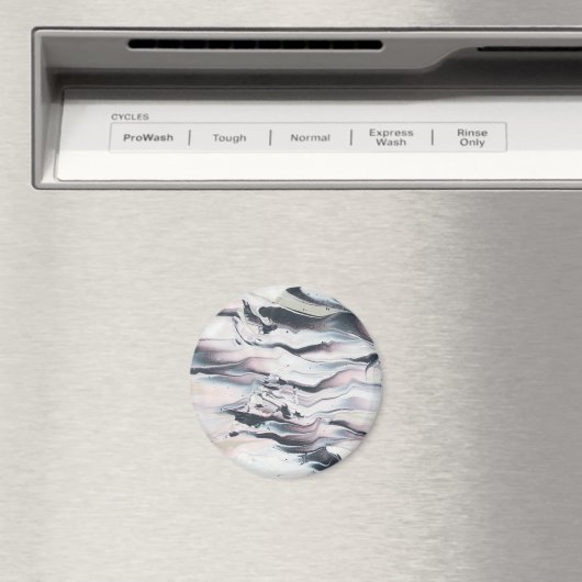 Marbling V Crop Magneet (Insitu (Vaatwasser))