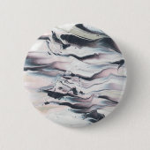 Marbling V Crop Ronde Button 5,7 Cm (Voorkant)