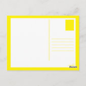 marbor - dagboek door abbey - pleeggezin briefkaart (Achterkant)