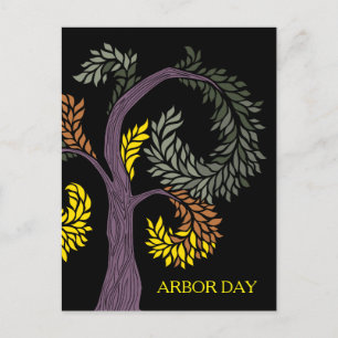 marbor - dagboek door abbey - pleeggezin briefkaart
