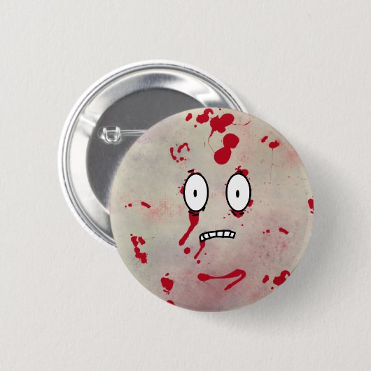 Marburg Ronde Button 5,7 Cm (Voorkant /achterkant)