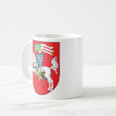 Marburgse wapenstilstand - Mok (Voorkant links)