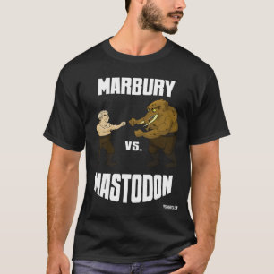 Marbury vs. Mastodon T-shirt