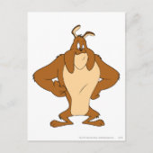 Marc Antony Happy Briefkaart (Voorkant)