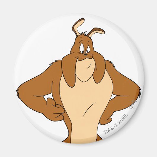 Marc Antony Happy Magneet (Voorkant)