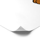 Marc Antony Happy Poster (Hoek)